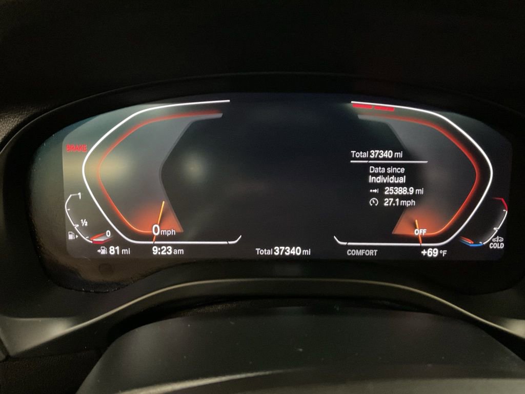 Used 2022 BMW X3 xDrive30i w/ Convenience Package image 13