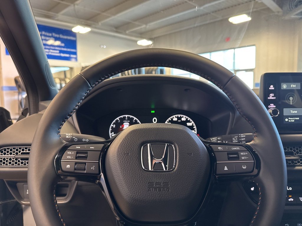 New 2026 Honda HR-V Sport image 14