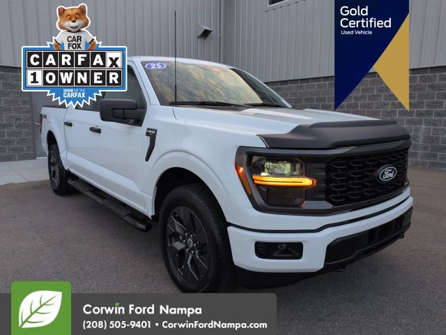 Used 2025 Ford F150 STX w/ Equipment Group 200A