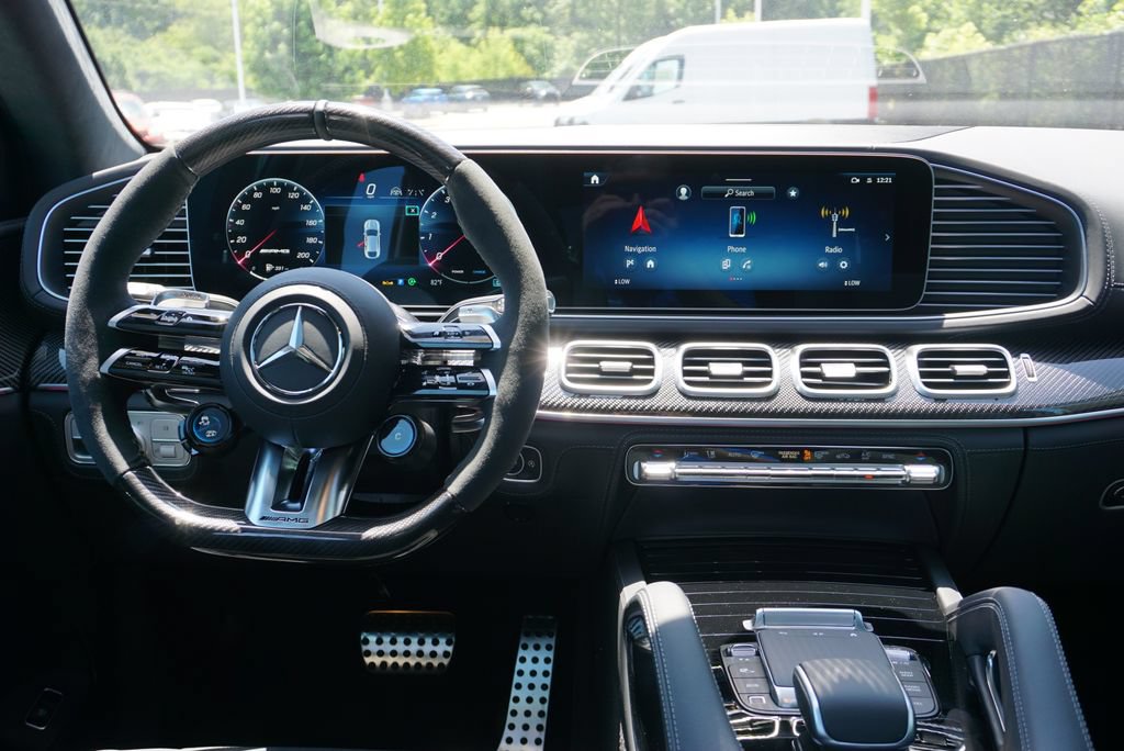 New 2026 Mercedes-Benz GLE 63 AMG S image 18