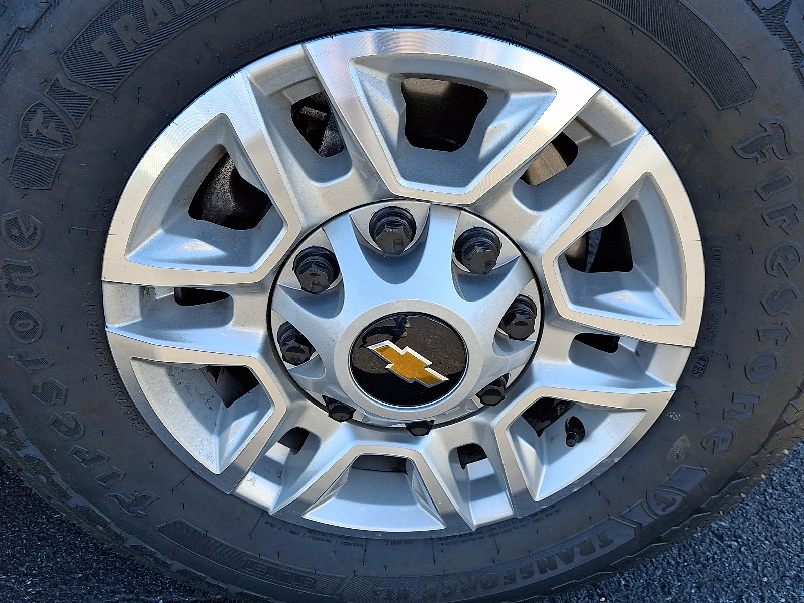 Certified 2025 Chevrolet Silverado 2500 LT w/ Convenience Package AWD/4WD image 8