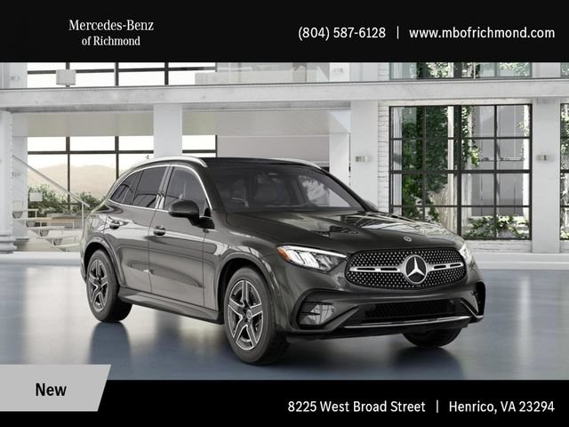 New 2026 Mercedes-Benz GLC 300 4MATIC image 10