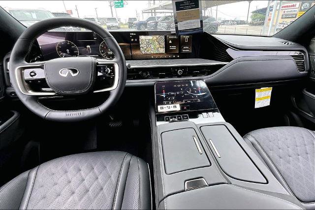 Certified 2026 INFINITI QX80 Autograph w/ Premium Cargo Package AWD/4WD image 20