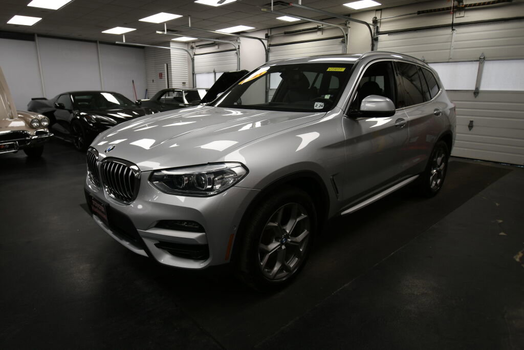 Used 2021 BMW X3 xDrive30i w/ Convenience Package (ZC2) image 4