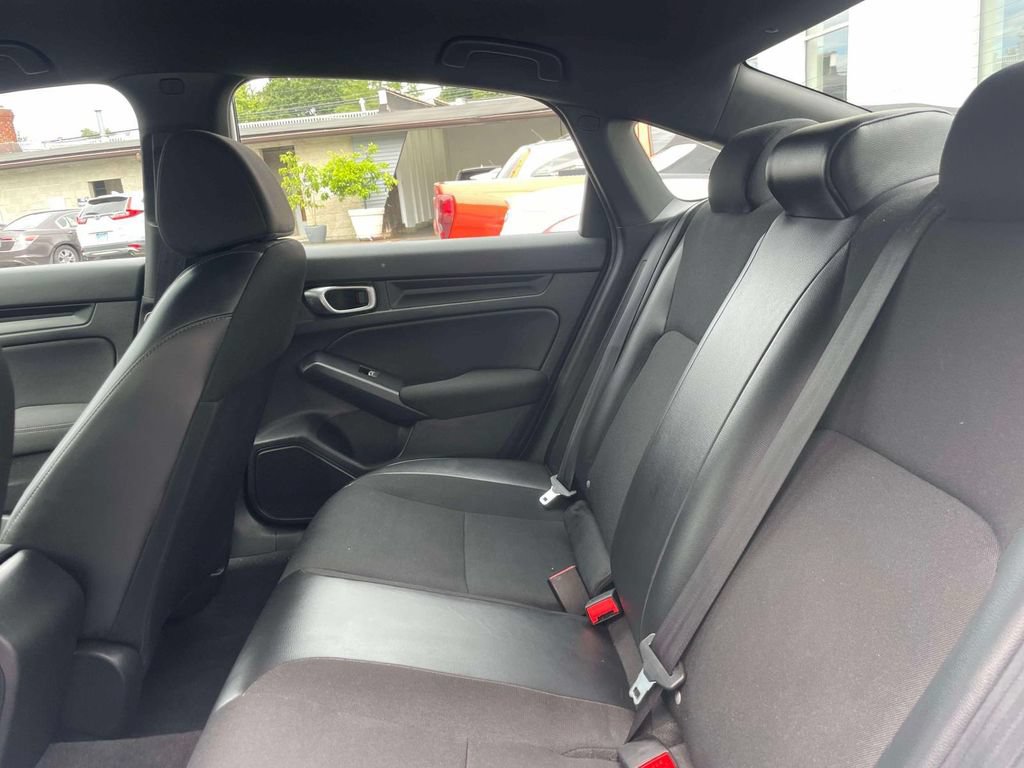 Used 2023 Honda Civic LX image 11