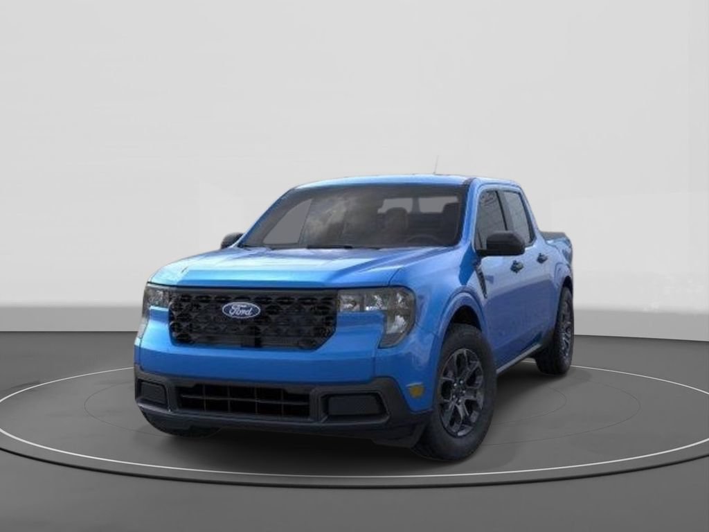 New 2026 Ford Maverick XLT FWD image 2