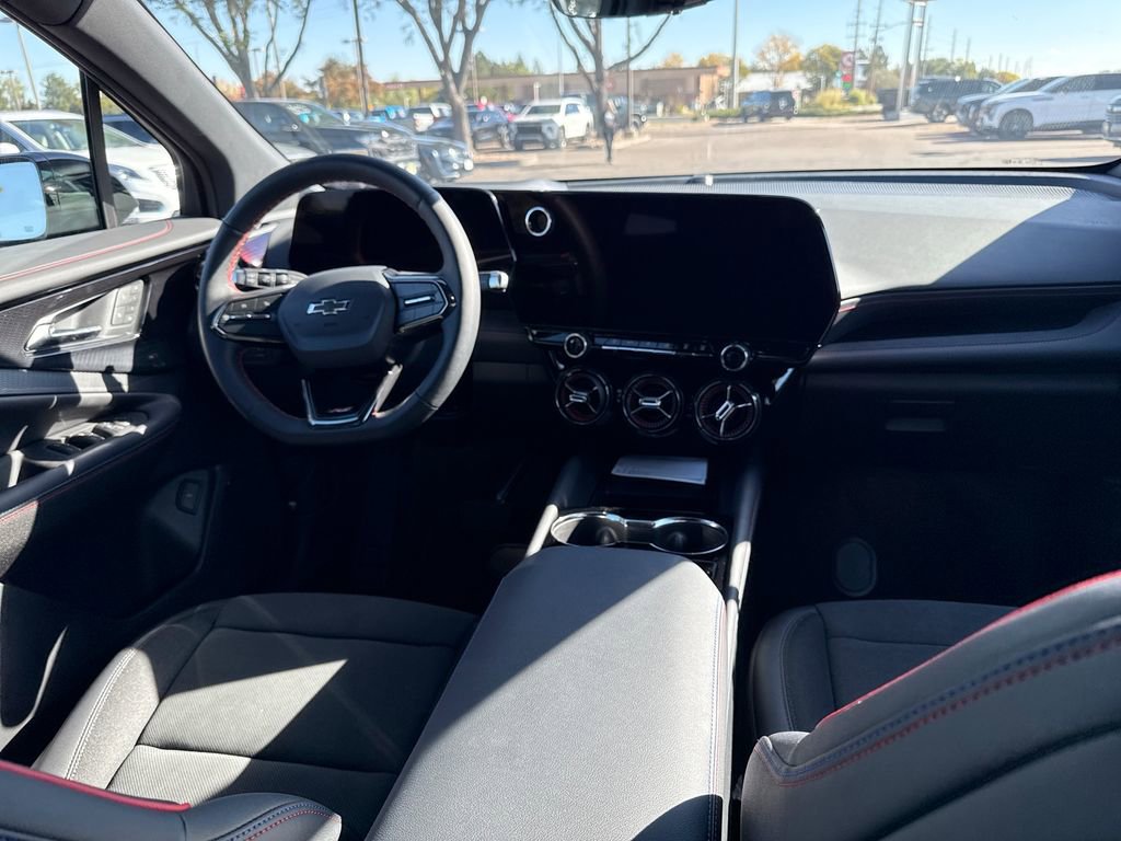 New 2025 Chevrolet Blazer EV RS RWD image 28