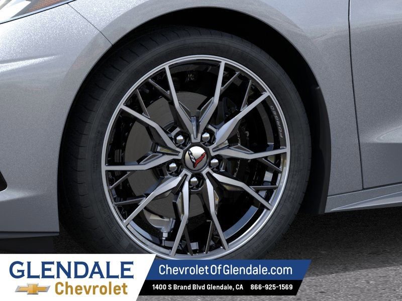 New 2026 Chevrolet Corvette Stingray Coupe w/ 1LT image 9