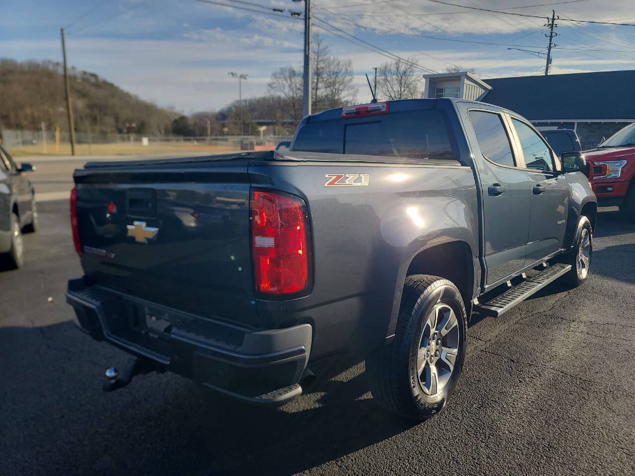 Used 2019 Chevrolet Colorado Z71 image 8
