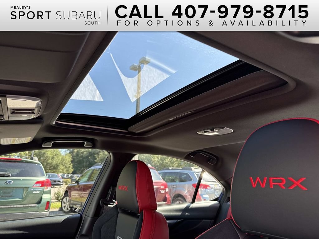 New 2026 Subaru WRX GT w/ Accessory Package #2 AWD/4WD image 27