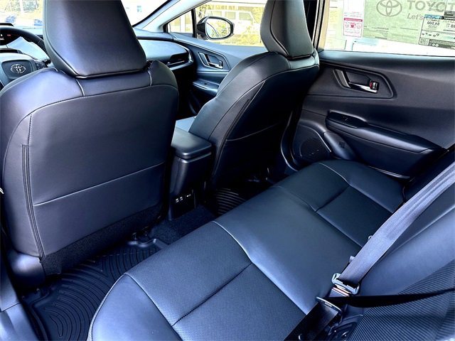New 2026 Toyota Prius Plug-In Hybrid image 19