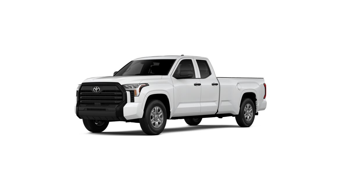 New 2026 Toyota Tundra SR RWD image 1