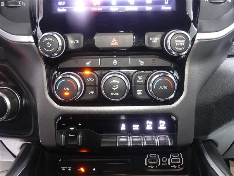 Used 2019 RAM 1500 Big Horn AWD/4WD image 35