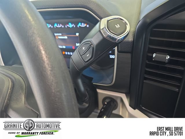 Used 2023 Ford F150 XL w/ XL Chrome Appearance Package AWD/4WD image 24