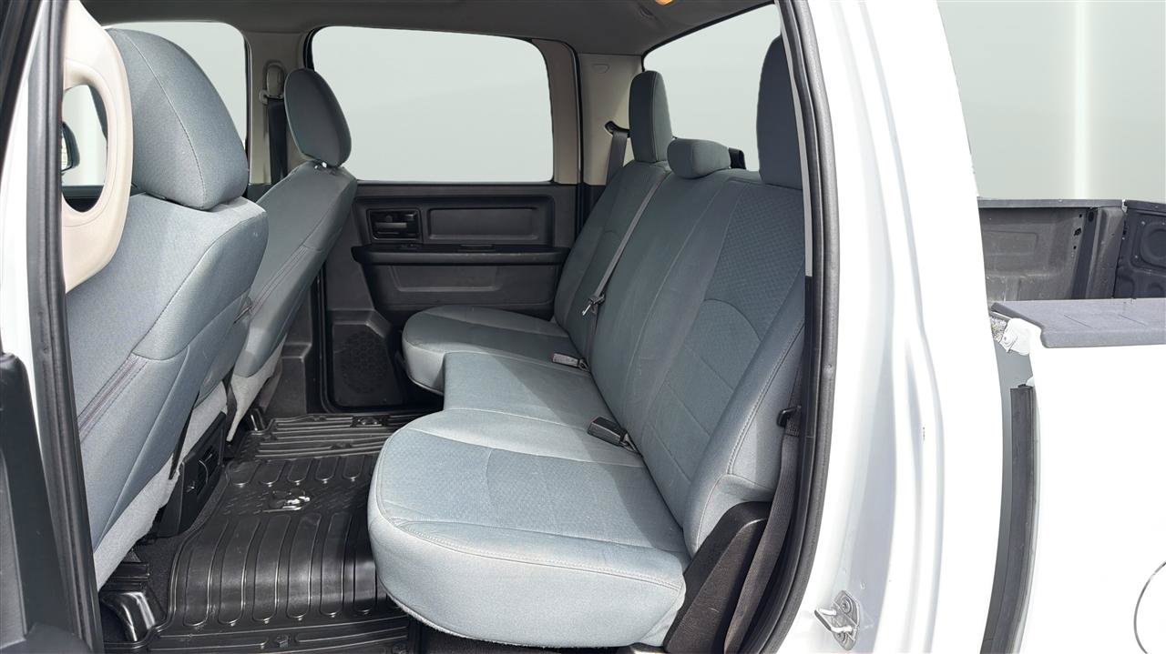 Used 2020 RAM 1500 Tradesman w/ Popular Equipment Group AWD/4WD image 18