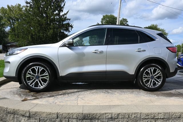 Used 2020 Ford Escape SEL AWD/4WD image 8