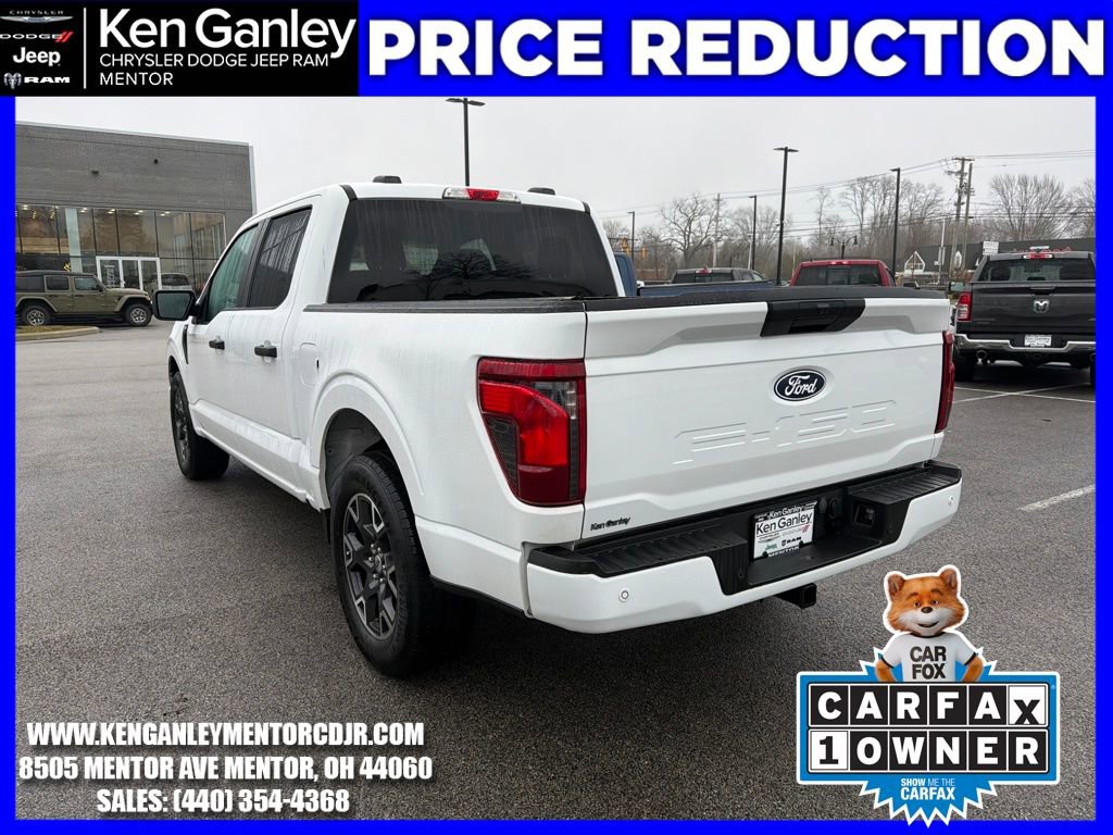 Used 2024 Ford F150 STX image 6