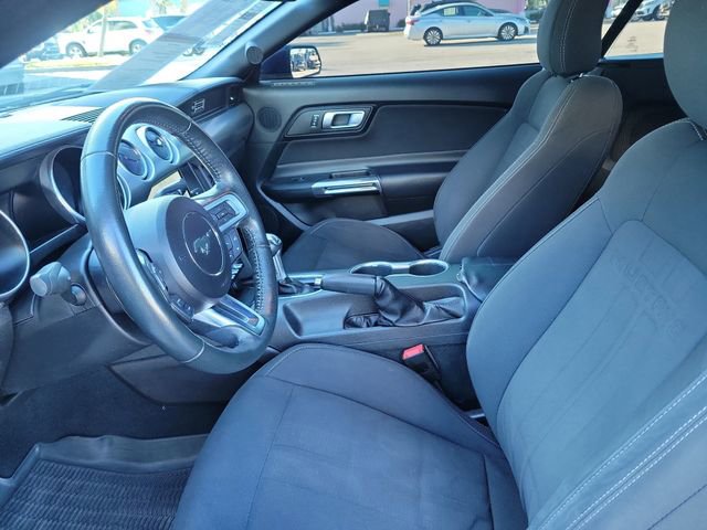 Used 2020 Ford Mustang Convertible w/ Equipment Group 101A image 15