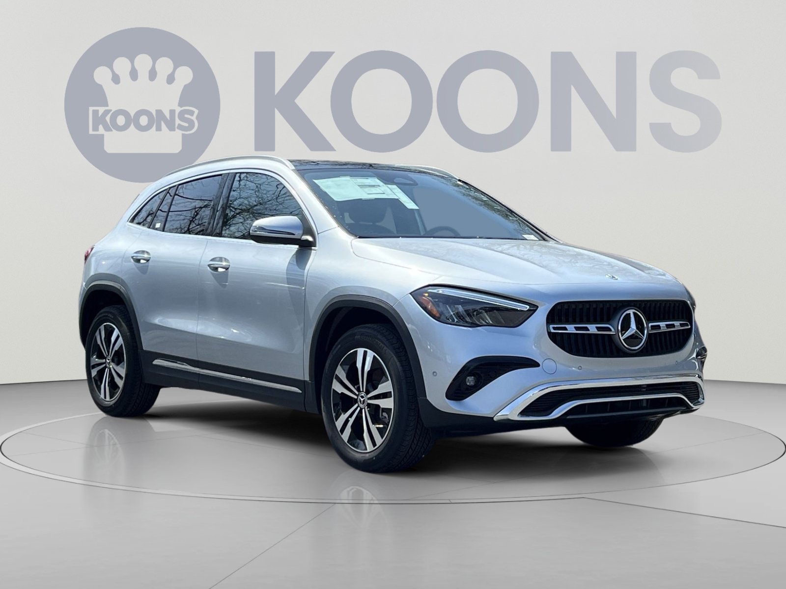Used 2026 Mercedes-Benz GLA 250 4MATIC image 8