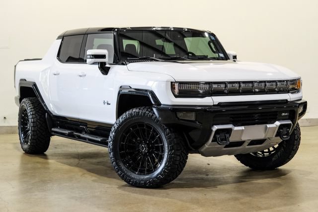 Used 2022 GMC Hummer EV Edition 1 w/ LPO, Illumination Package AWD/4WD image 7