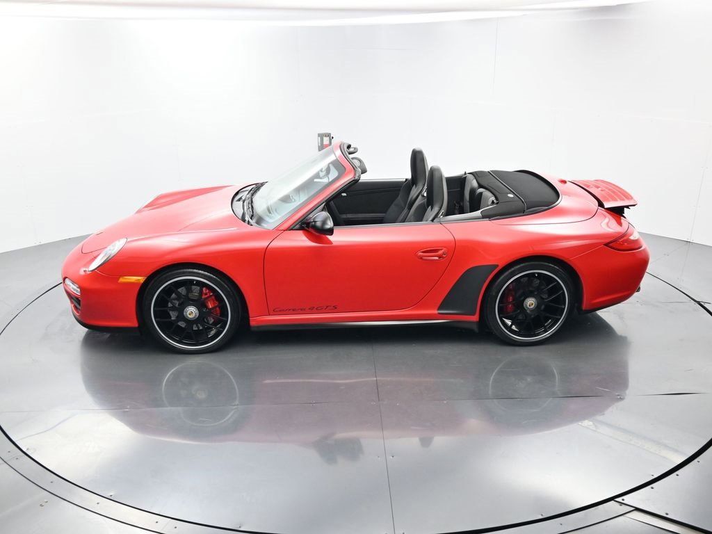 Used 2012 Porsche 911 Carrera 4 GTS image 46