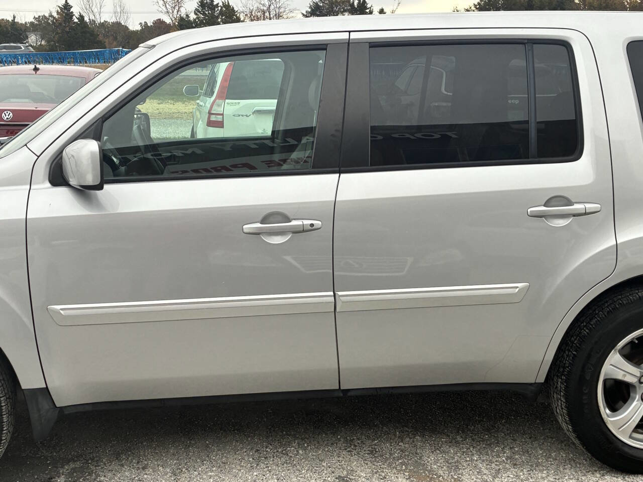 Used 2015 Honda Pilot EX-L image 17