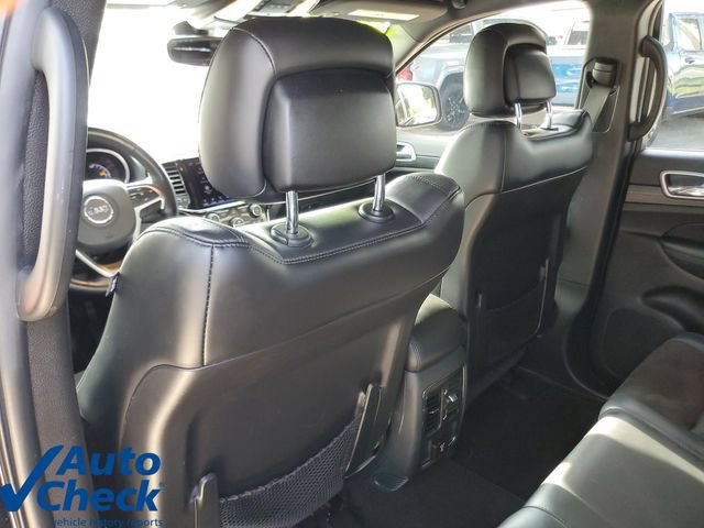 Used 2020 Jeep Grand Cherokee Altitude RWD image 11
