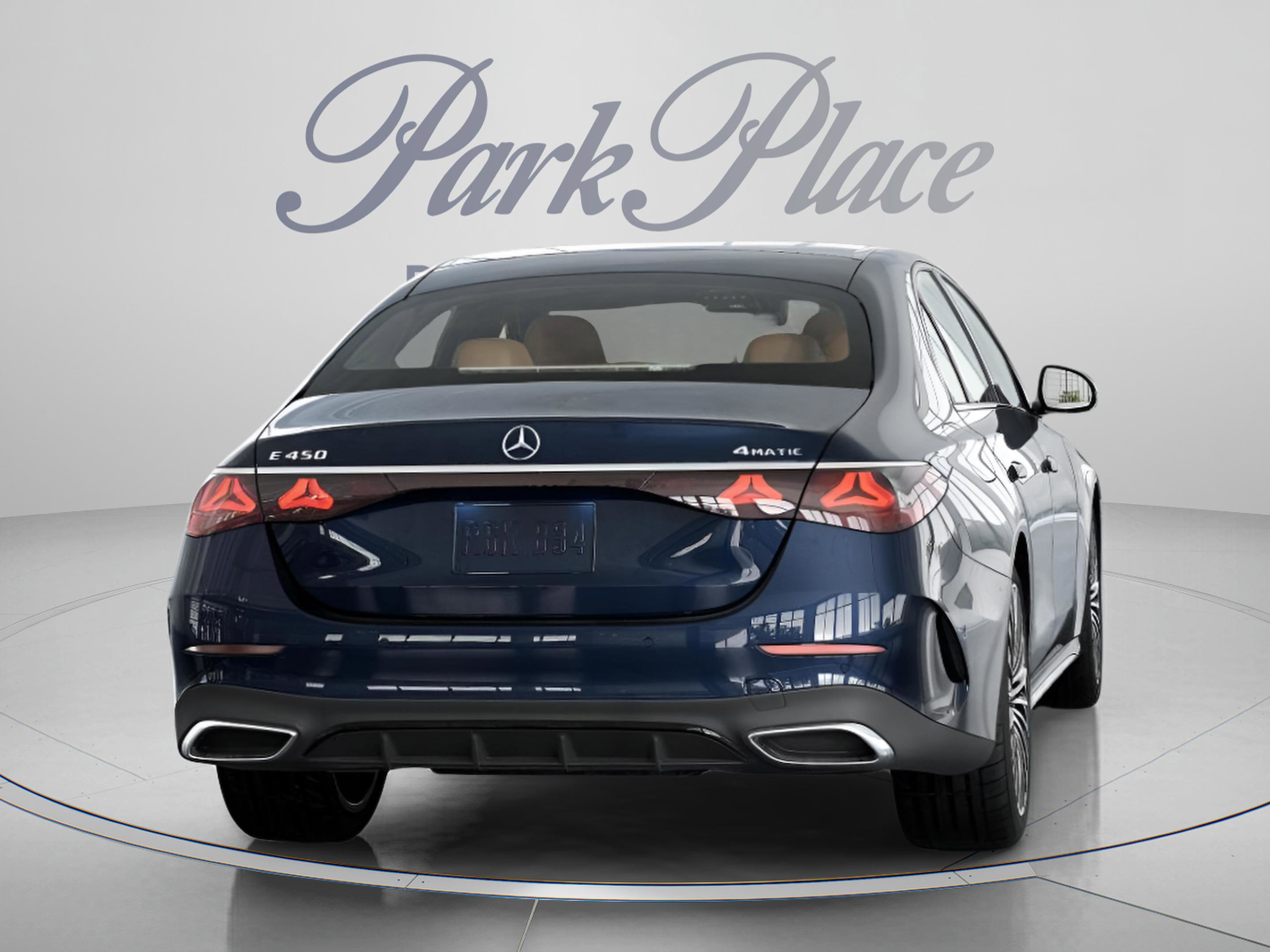 New 2026 Mercedes-Benz E 450 4MATIC Sedan image 15
