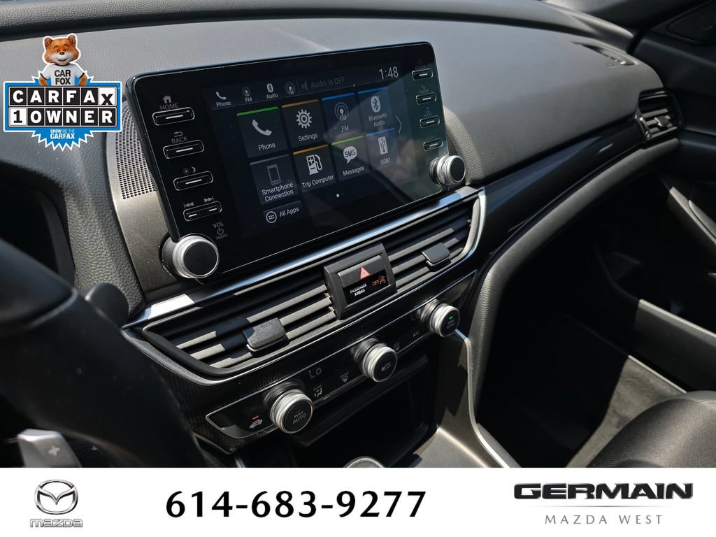 Used 2022 Honda Accord Sport image 24
