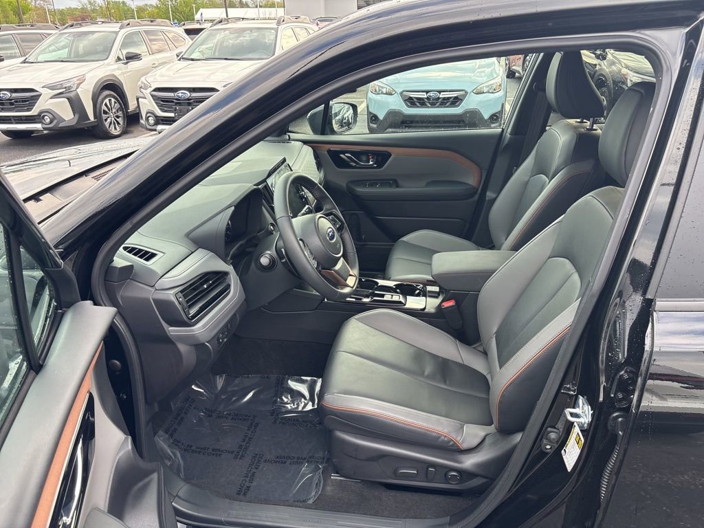 Certified 2026 Subaru Forester Sport image 9