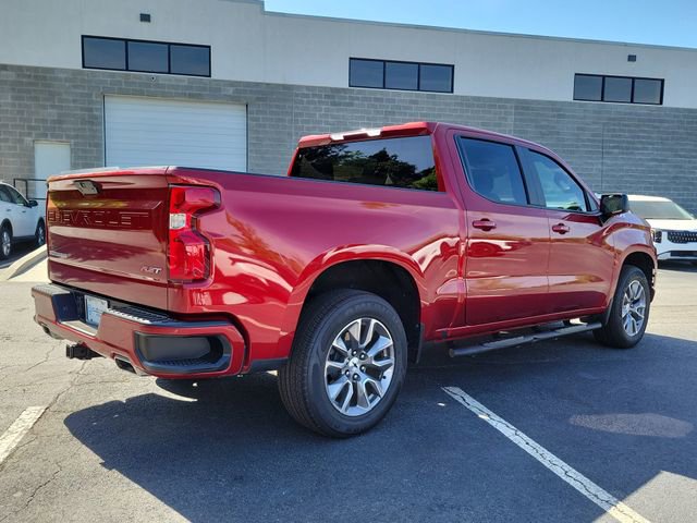 Used 2022 Chevrolet Silverado 1500 RST image 4