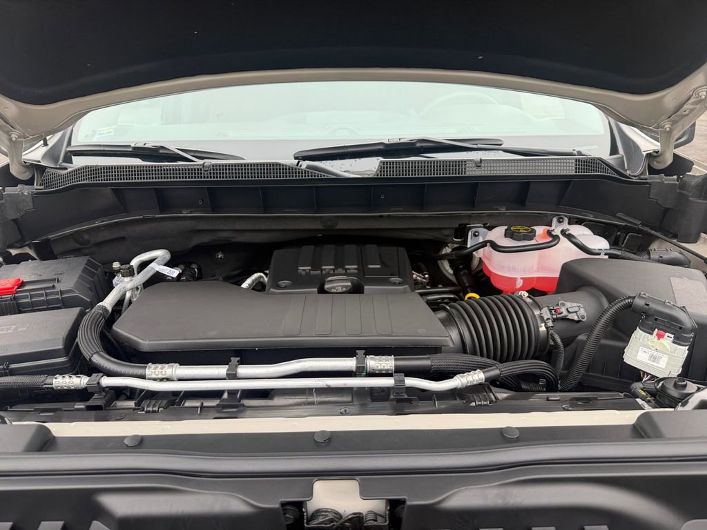 New 2026 Chevrolet Silverado 1500 Custom image 20