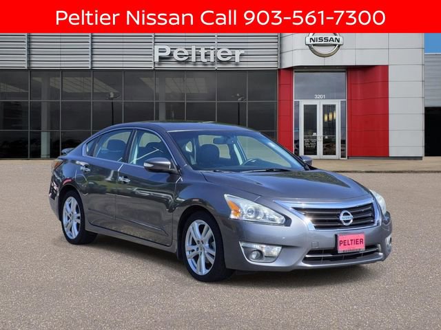Used 2015 Nissan Altima 3.5 SL