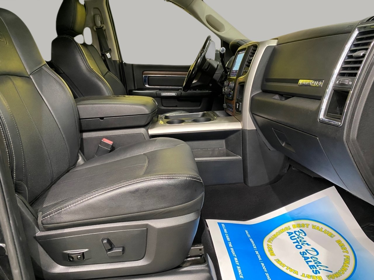 Used 2018 RAM 2500 Laramie image 24