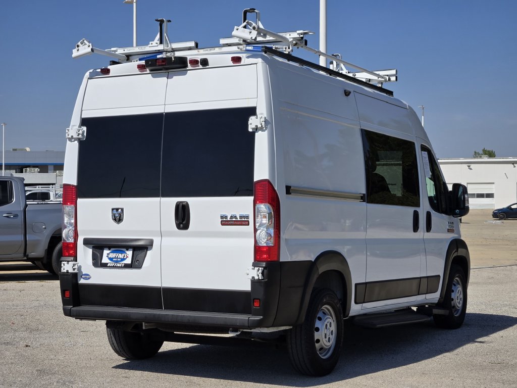 Used 2022 RAM ProMaster 1500 FWD image 7