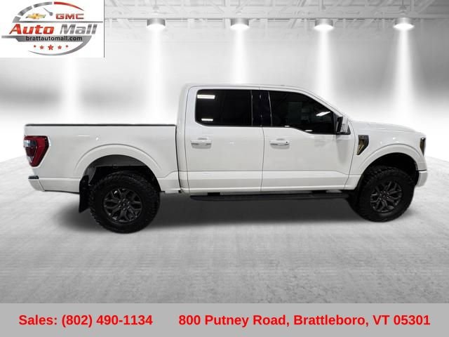 Used 2023 Ford F150 Tremor w/ Equipment Group 402A High image 8