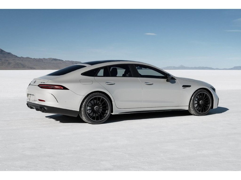 Certified 2026 Mercedes-Benz AMG GT 53 image 19