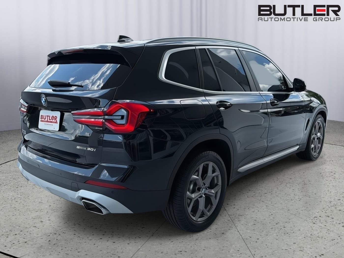 Certified 2024 BMW X3 sDrive30i w/ Premium Package RWD image 6