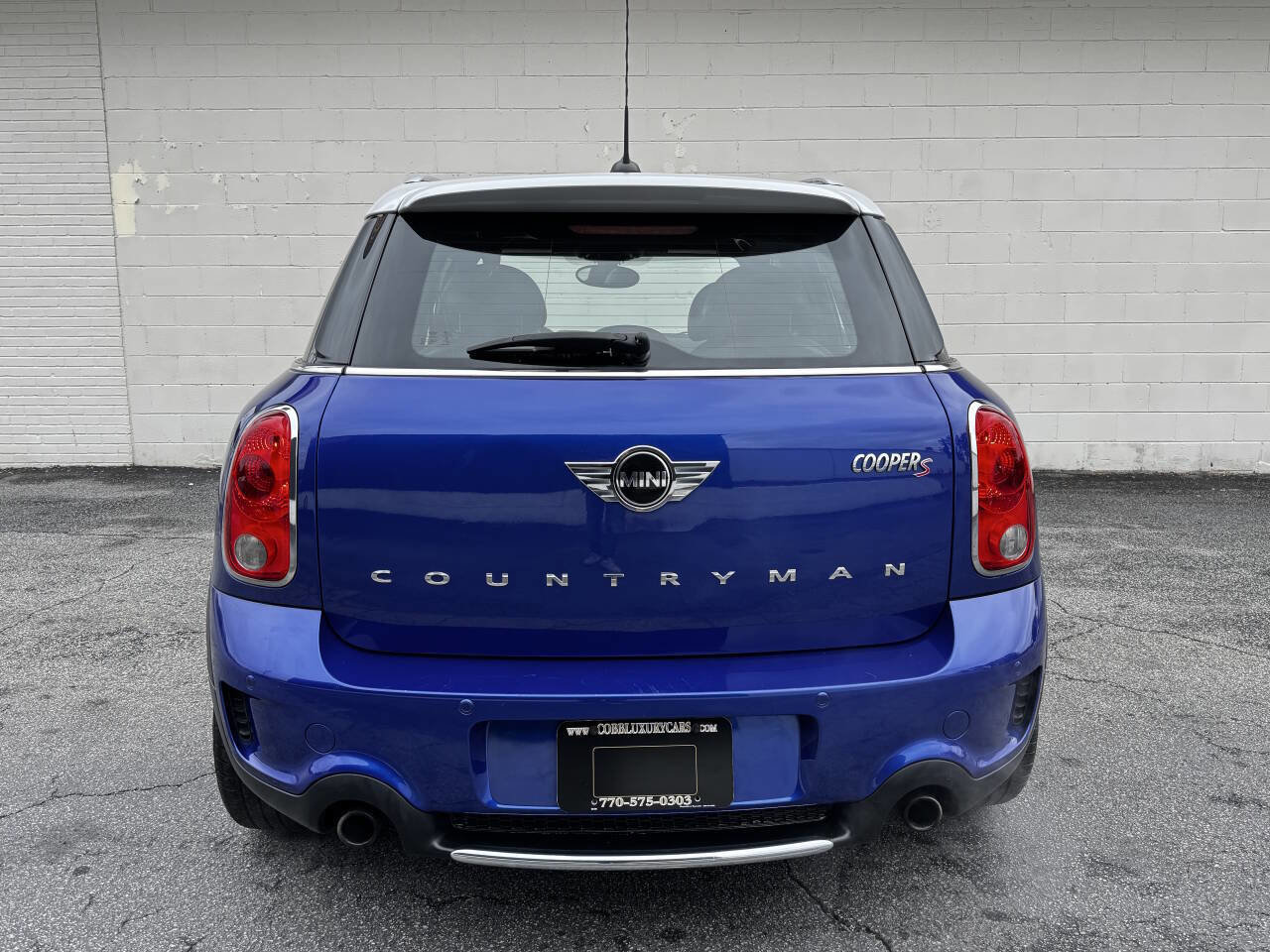 Used 2016 MINI Cooper Countryman S image 9