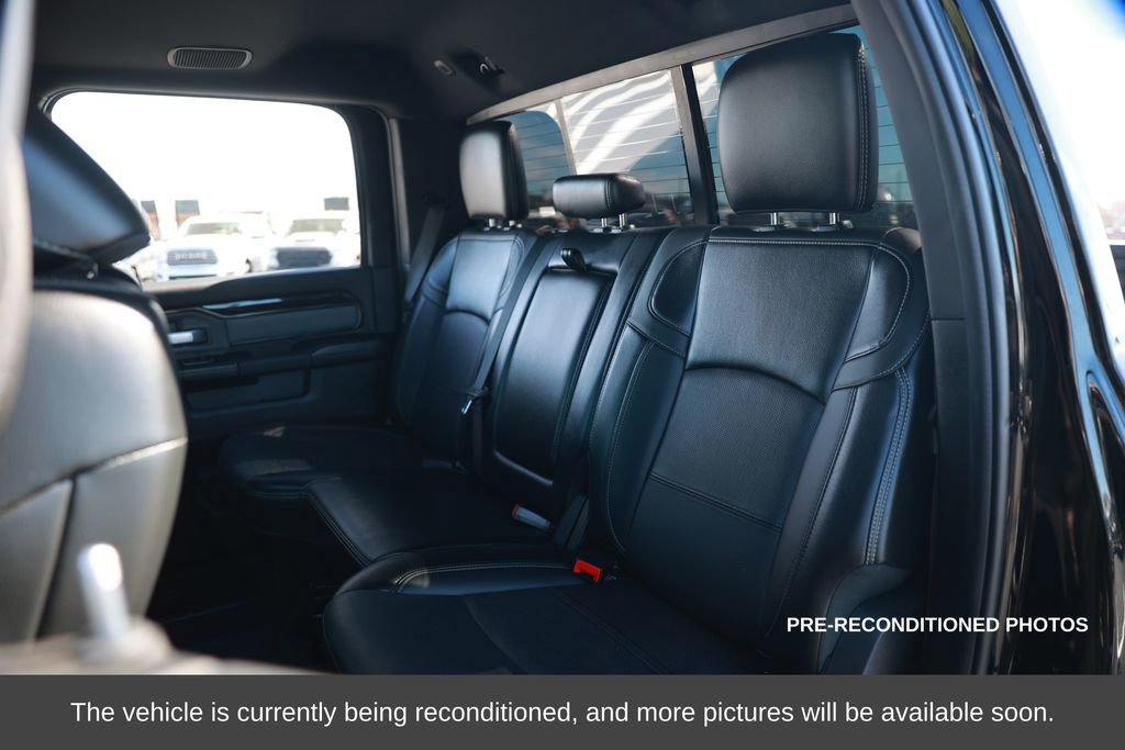 Used 2022 RAM 2500 Power Wagon w/ Level 2 Equipment Group image 12