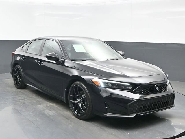 Certified 2026 Honda Civic Sport image 8