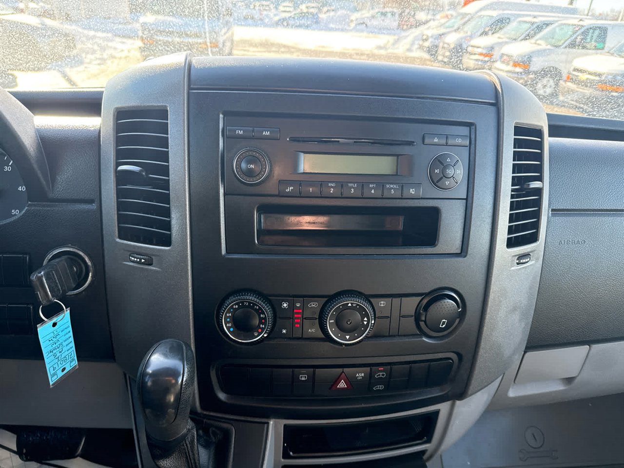 Used 2012 Mercedes-Benz Sprinter 2500 w/ Additional Battery Pkg image 14