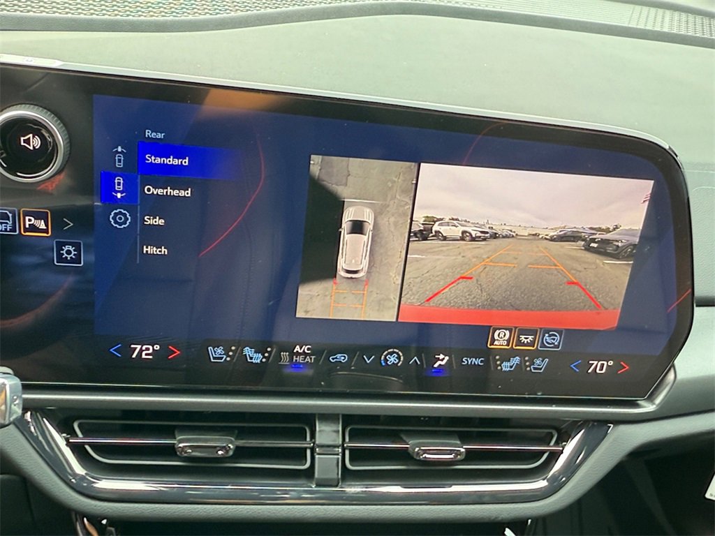 New 2026 Chevrolet Equinox EV RS image 18