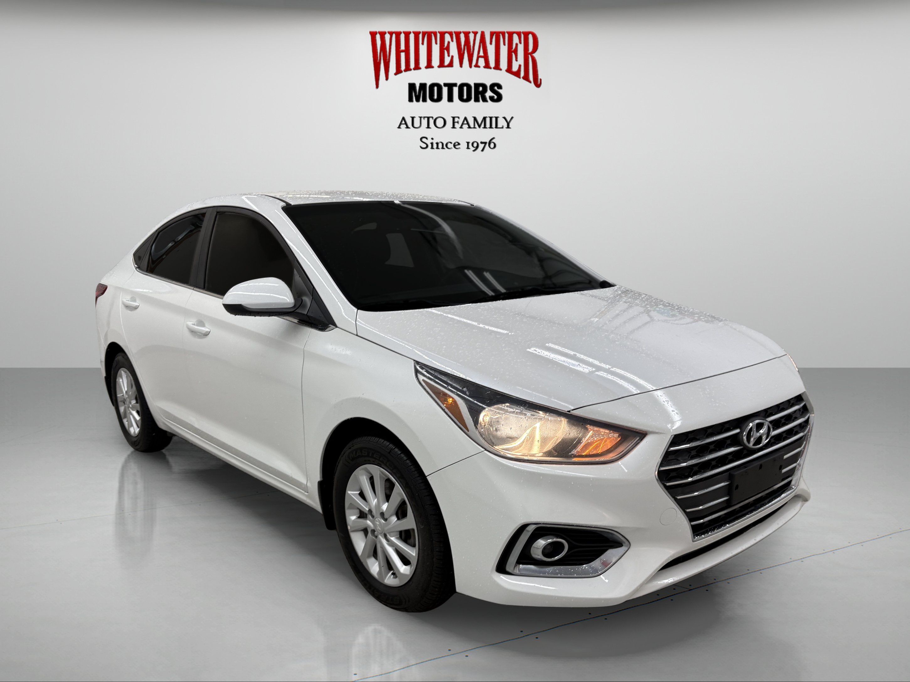Used 2019 Hyundai Accent SEL FWD image 5