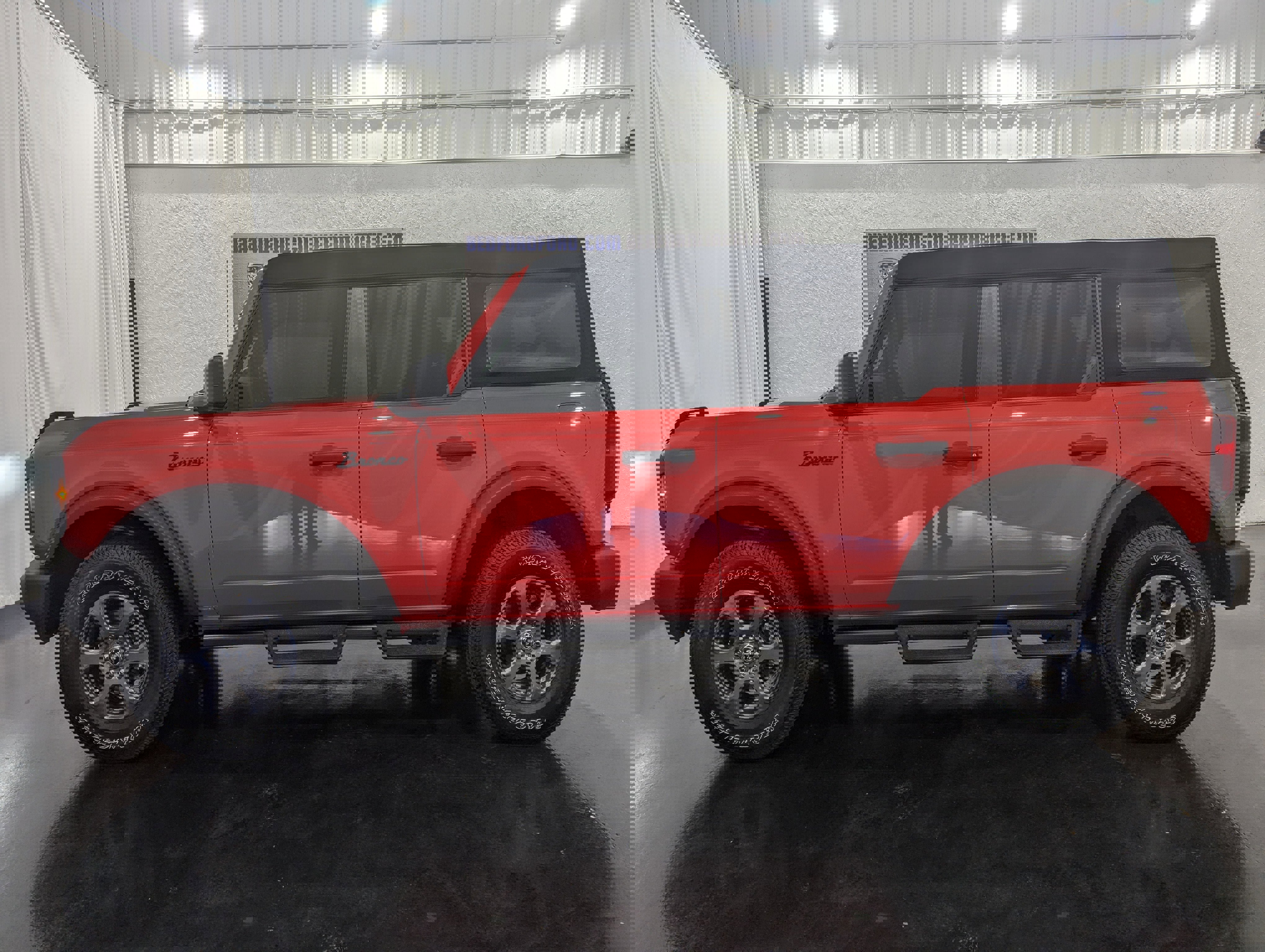 Used 2023 Ford Bronco Big Bend image 2