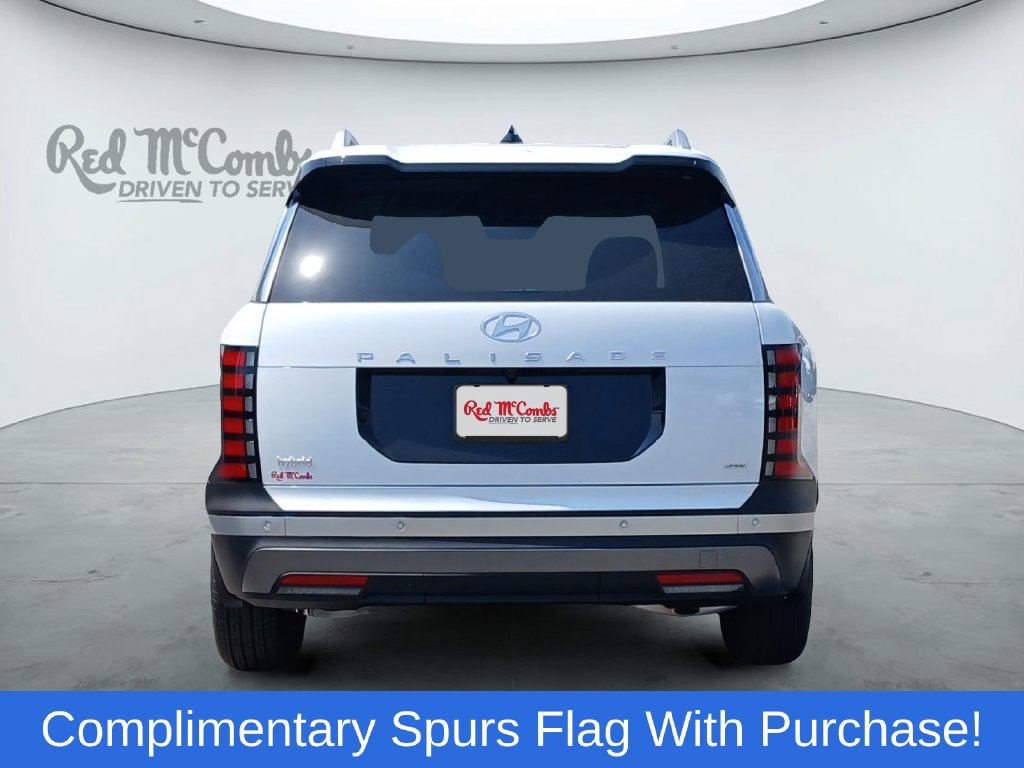 New 2026 Hyundai Palisade SEL AWD/4WD image 4