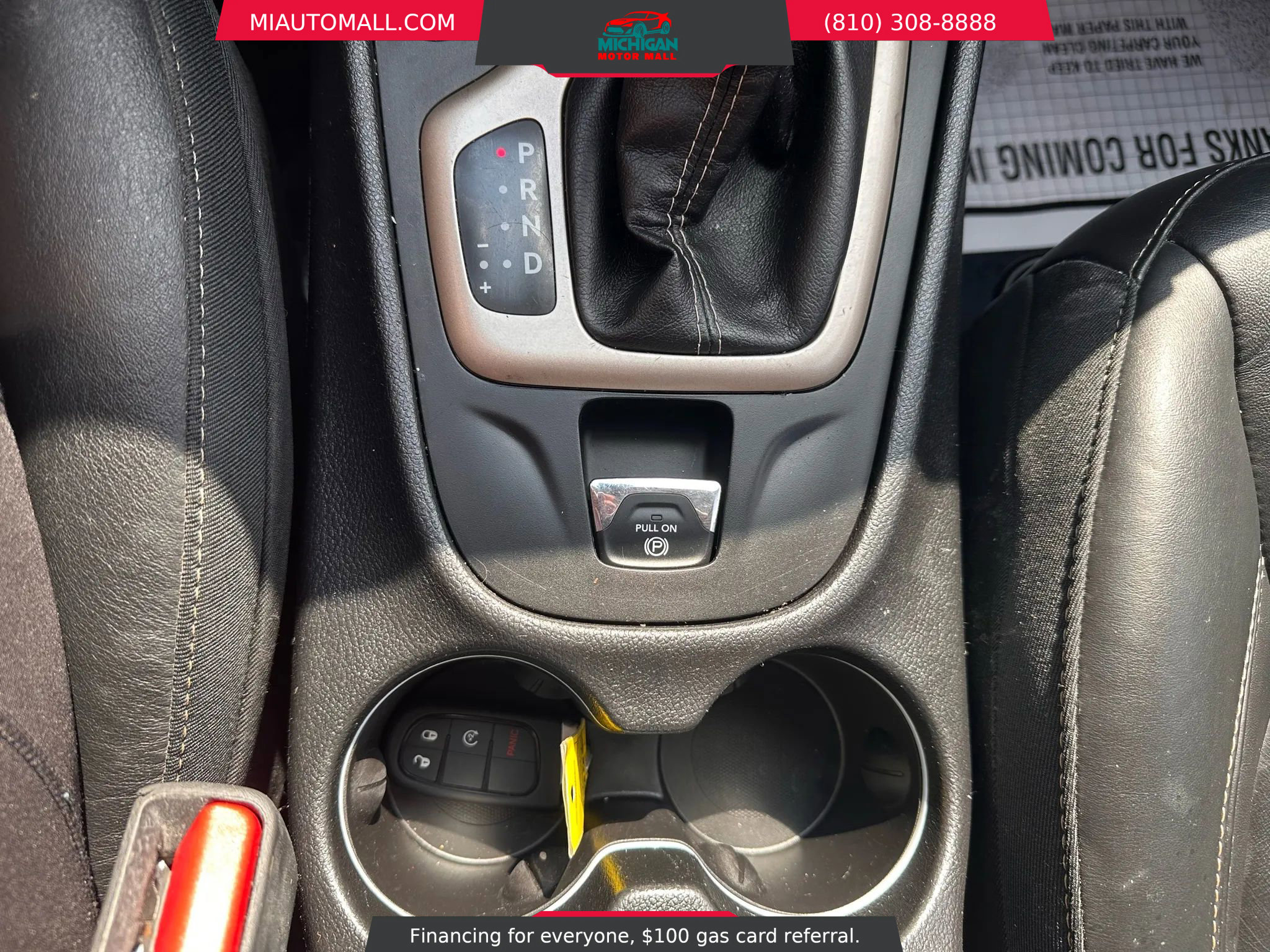 Used 2018 Jeep Cherokee Limited image 15