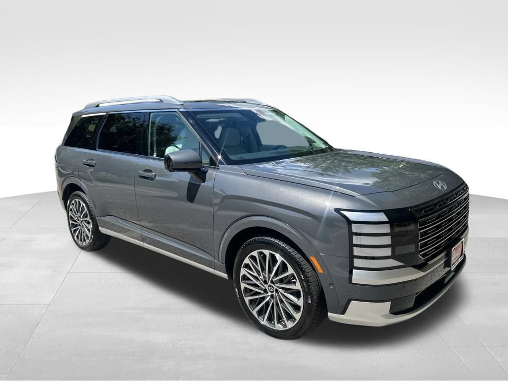 Used 2026 Hyundai Palisade Calligraphy AWD/4WD image 8