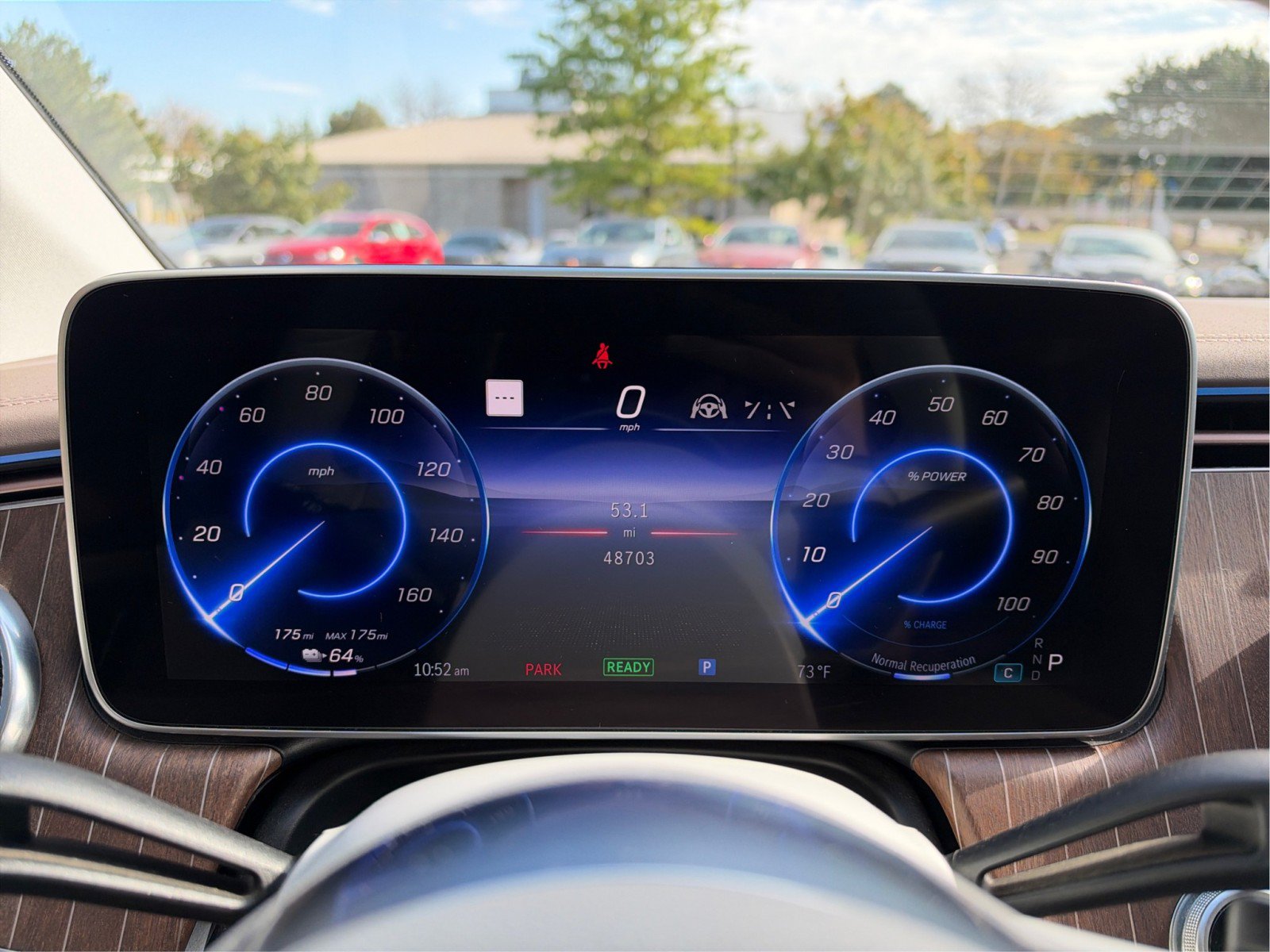 Used 2023 Mercedes-Benz EQE 350+ 4MATIC Sedan image 16