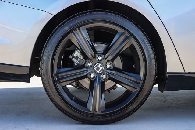 Certified 2024 Honda Accord Sport image 10